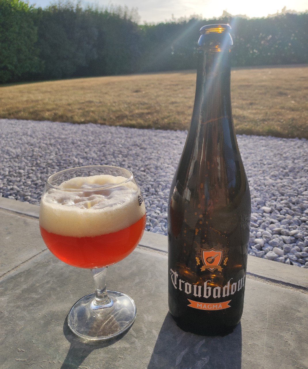 Troubadour Magma Maris Otter, Brouwerij The Musketeers