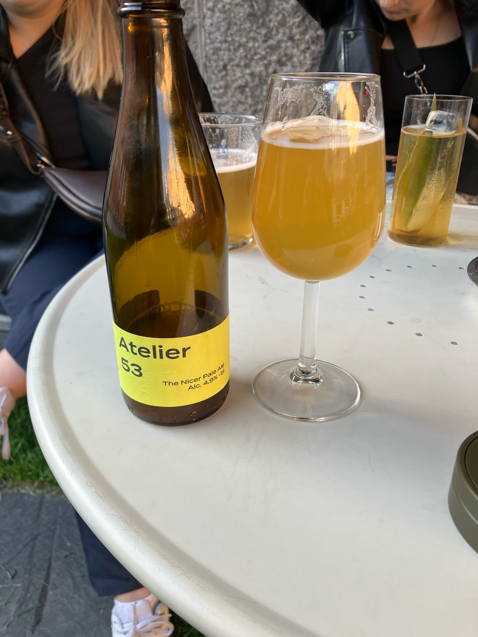 Atelier 53, Finland