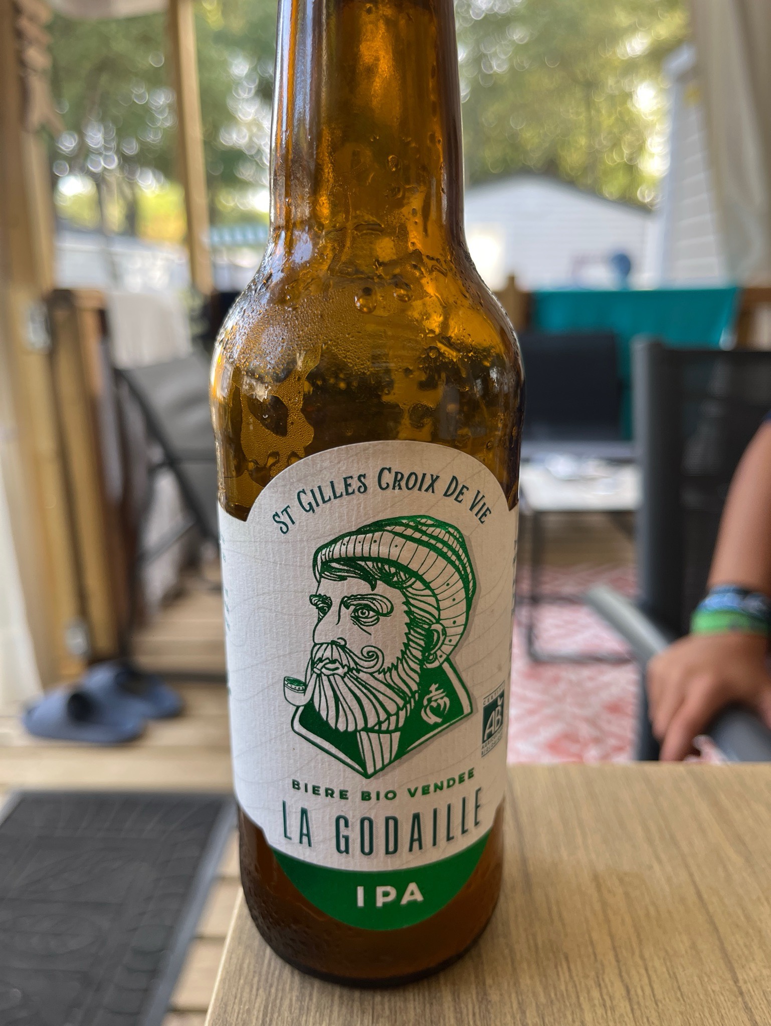 La Godaille IPA Bio, France