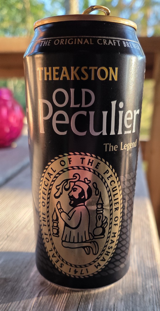 Old Peculier, England