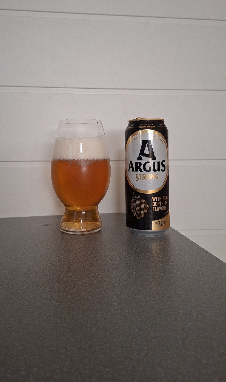 Argus Strong, Poland