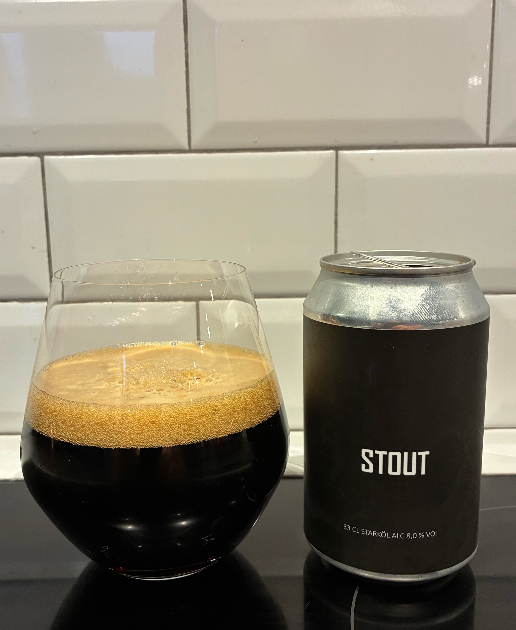 Stout, Sweden