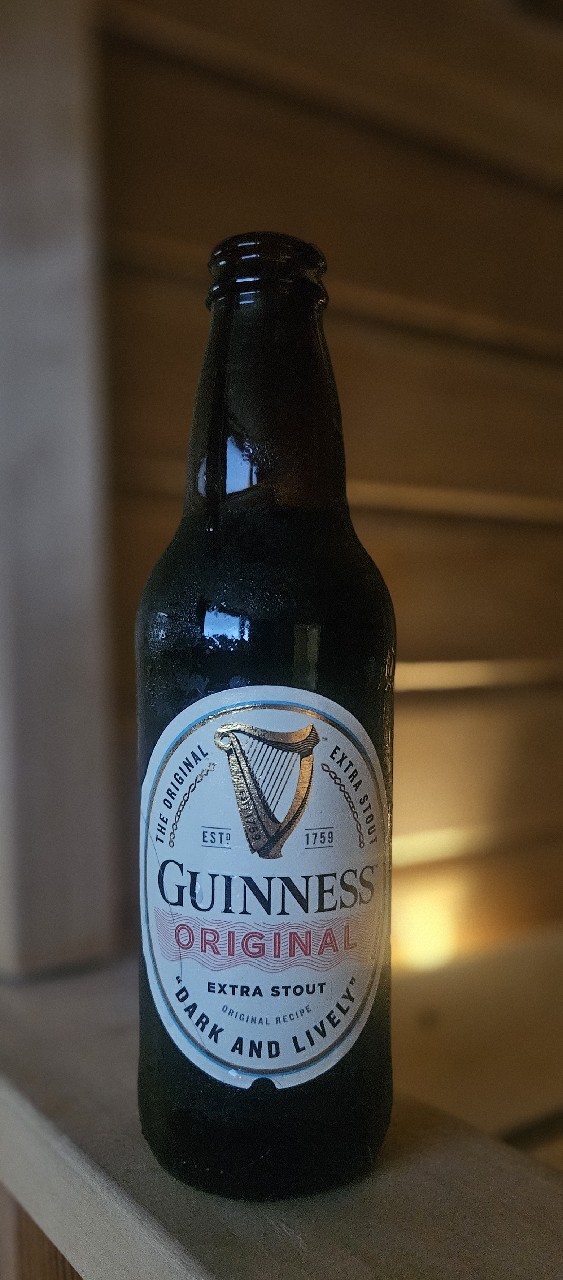 Guinness Extra Stout Original XX, Ireland
