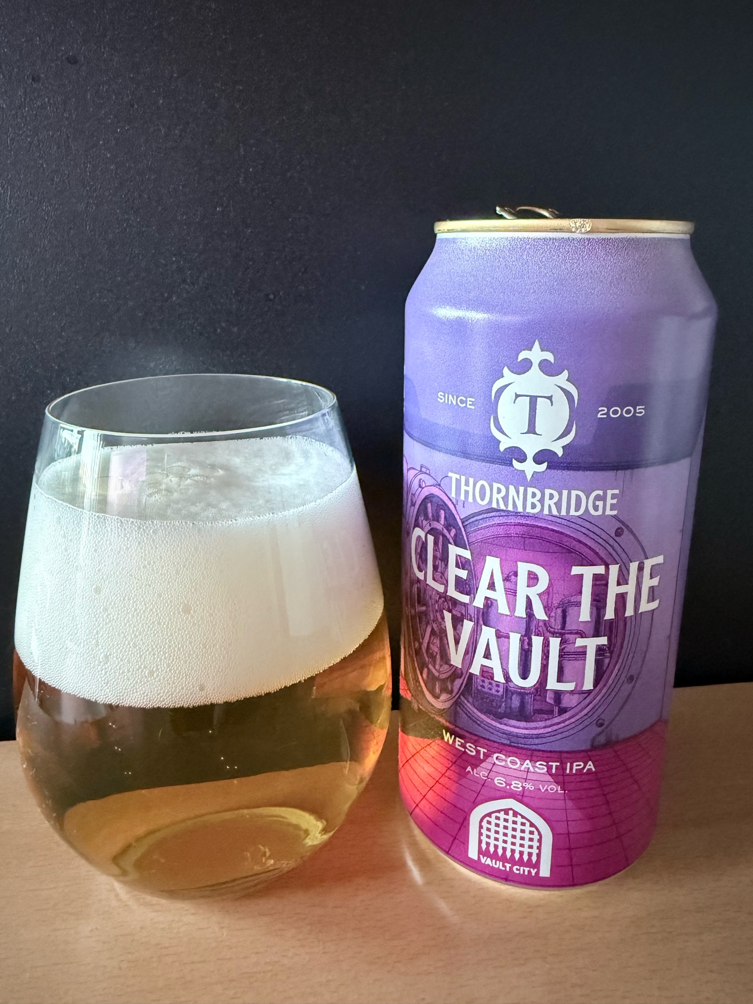 Clear The Vault, England