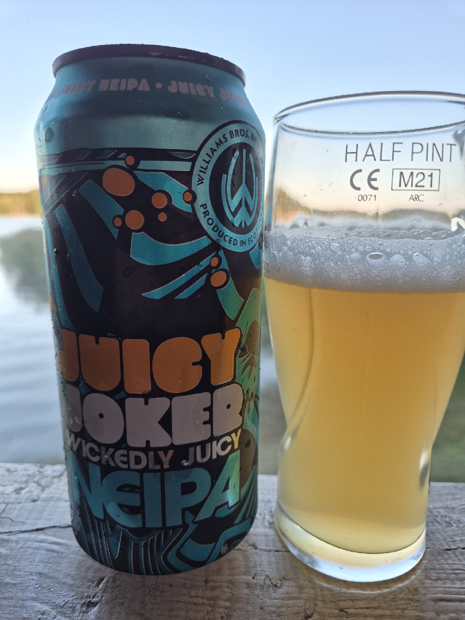 Juicy Joker, Scotland