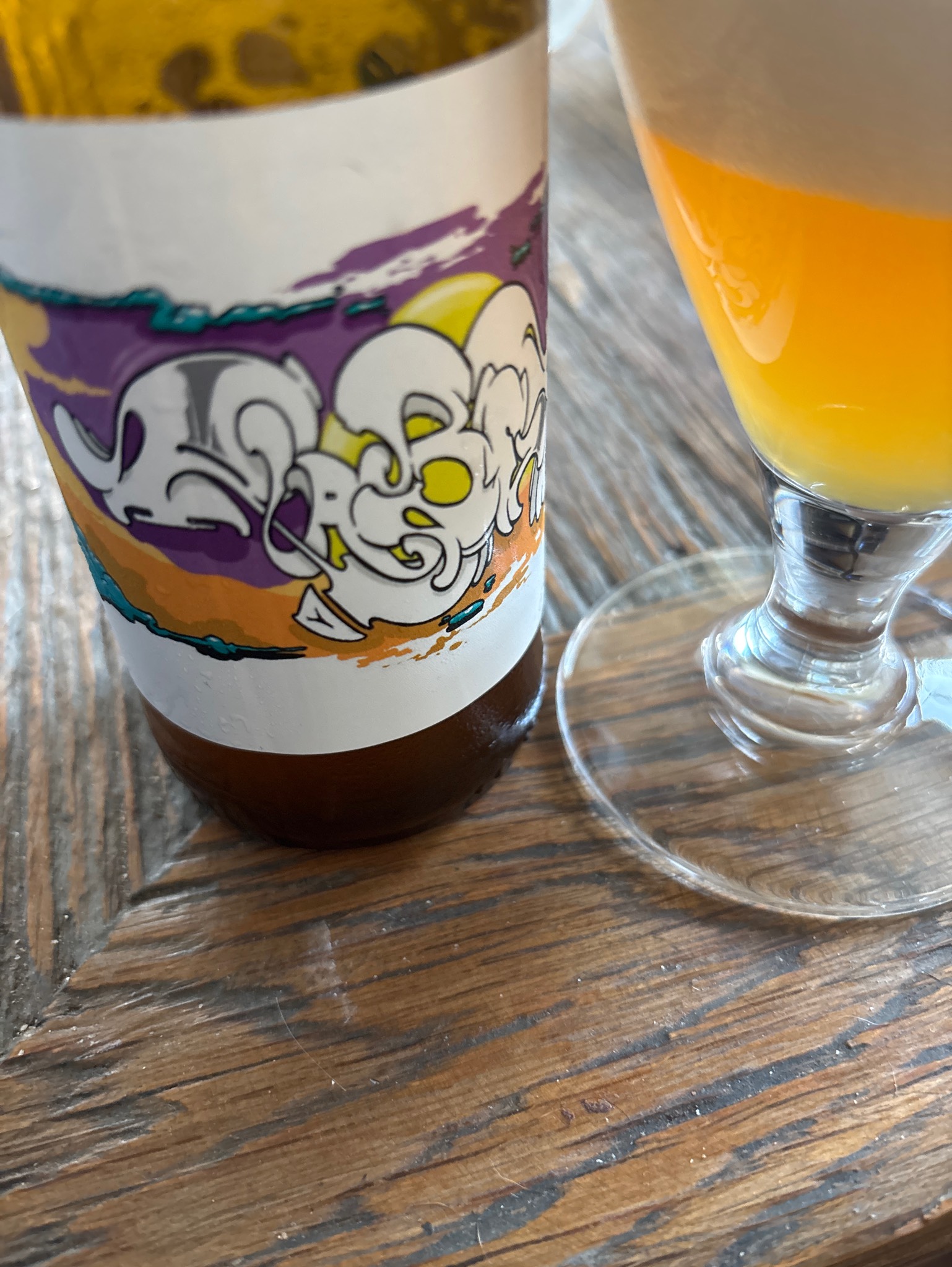 West coast IPA, Emmaboda Bryggeri