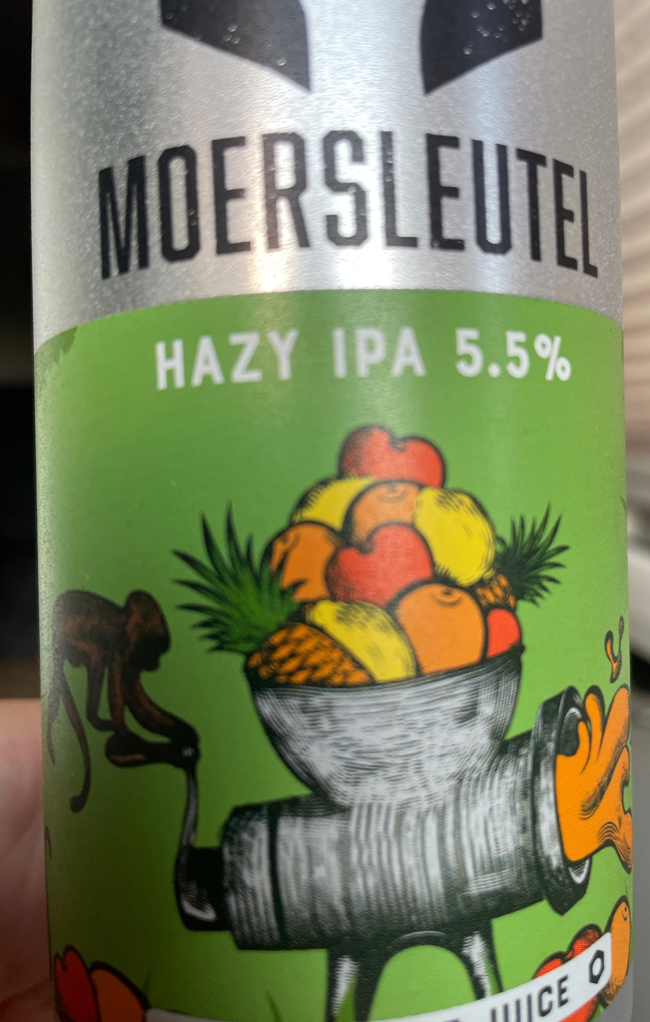 Crank The Juice, Netherlands
