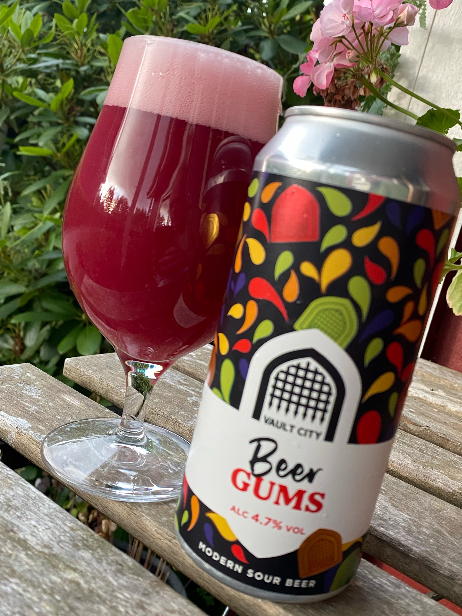 Beer Gums, Scotland