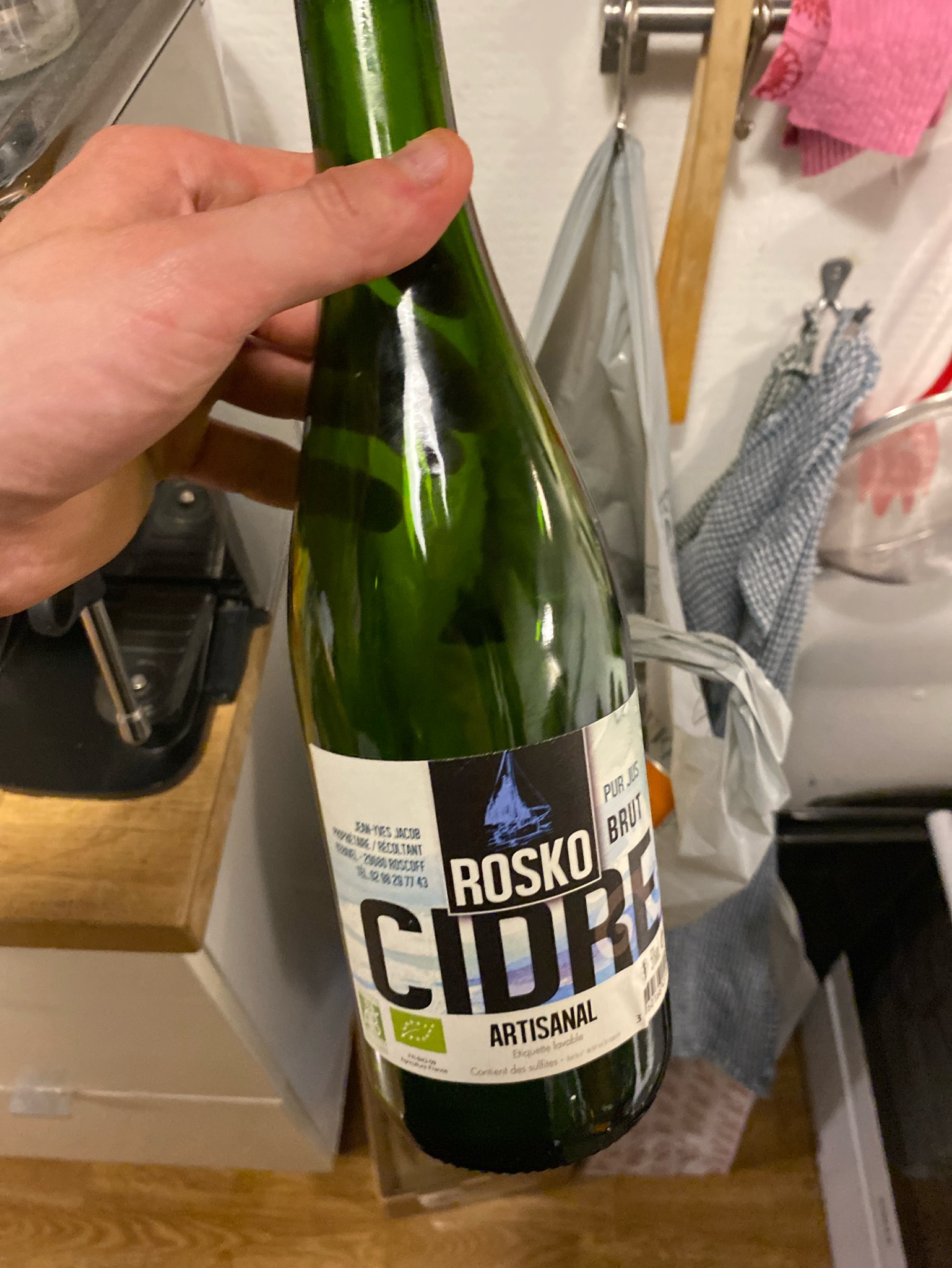 Rosko Cidre, Brasserie Kerav'Ale Rosko
