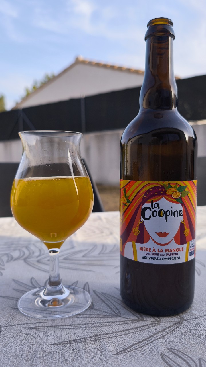 La Coopine À La Mangue, France