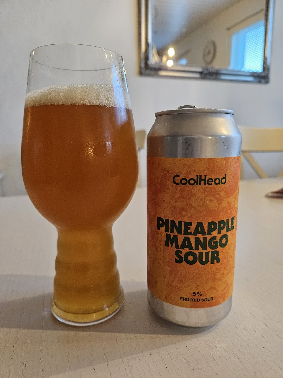 Pineapple Mango Sour, Finland