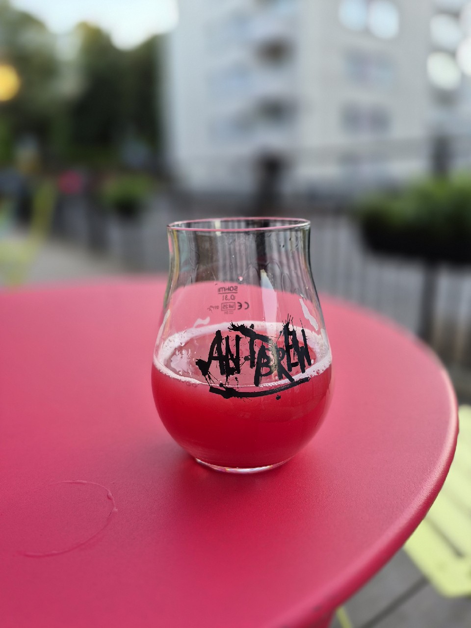 Whattu, Ant Brew