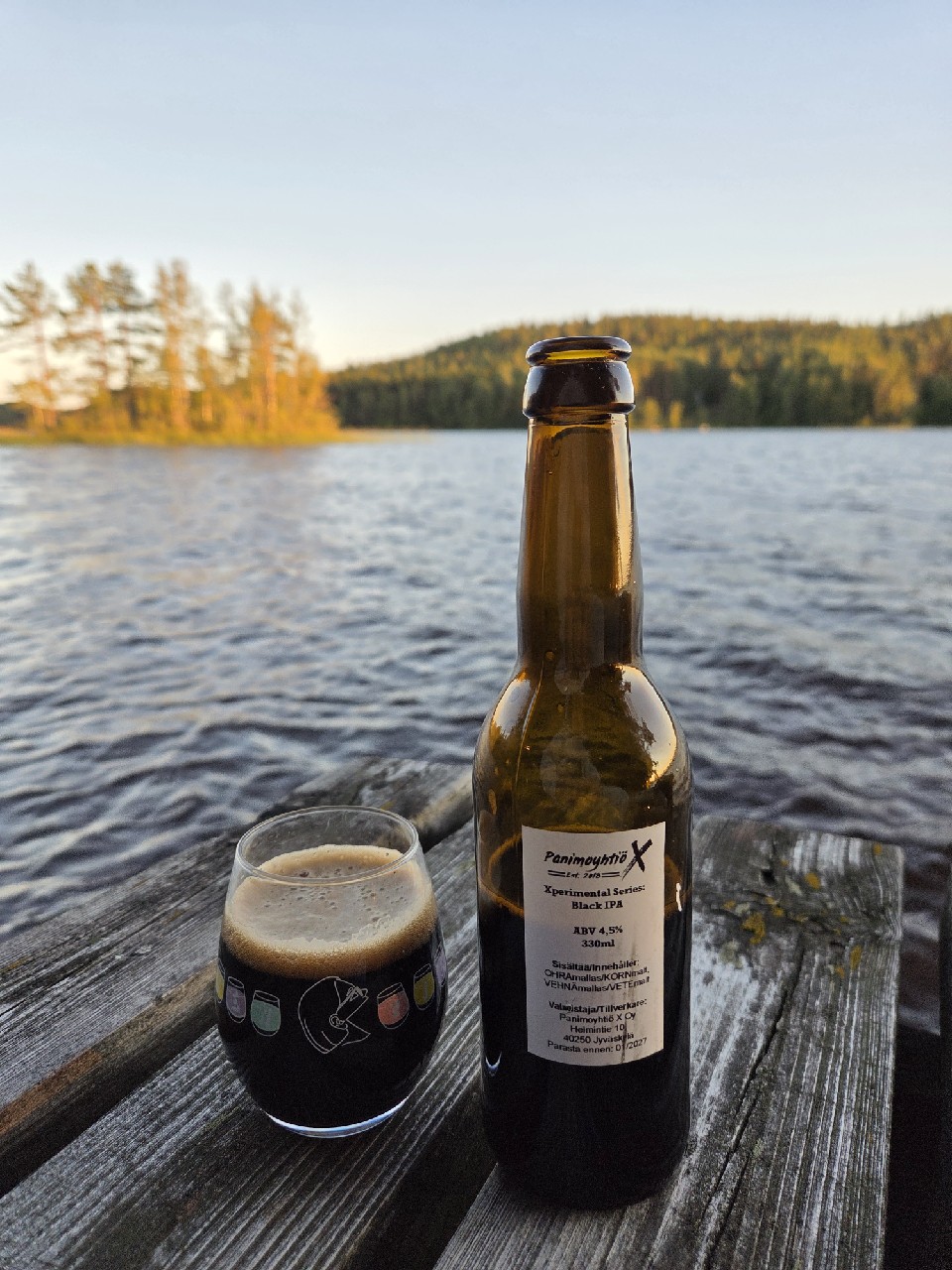 Xperimental Series: Black IPA 4,5%, Finland