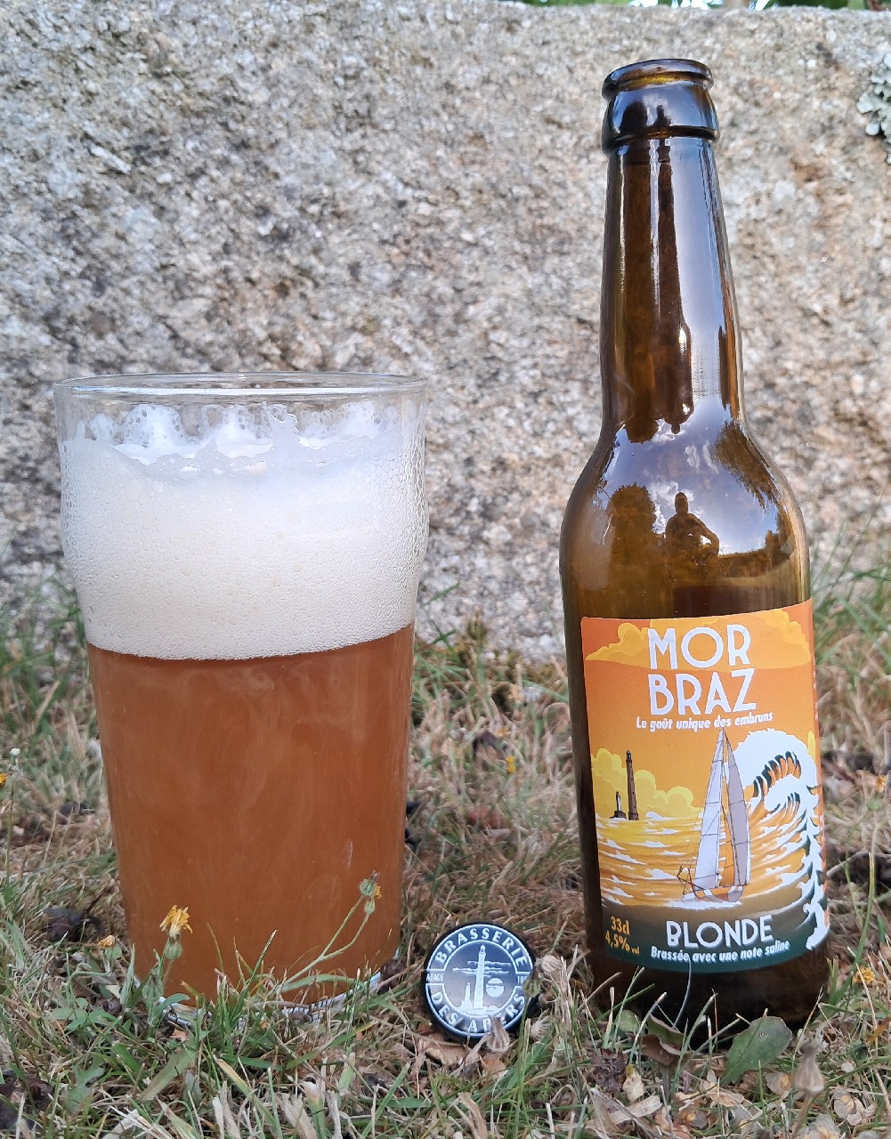 Mor Braz Blonde, France