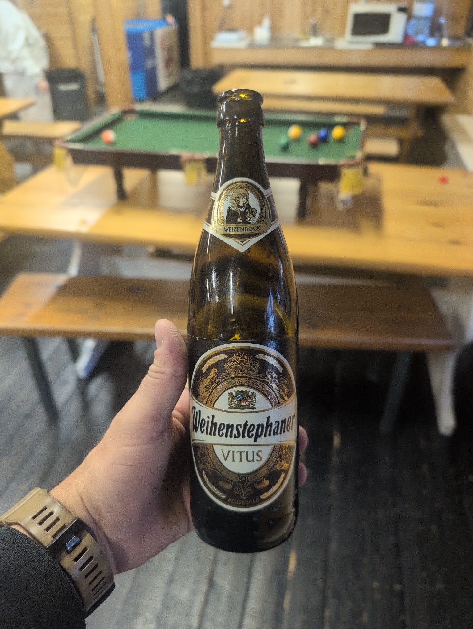 Weihenstephaner Vitus, Germany