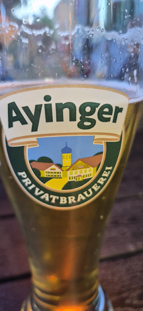 Ayinger Bairisch / Bavarian Pils, Germany