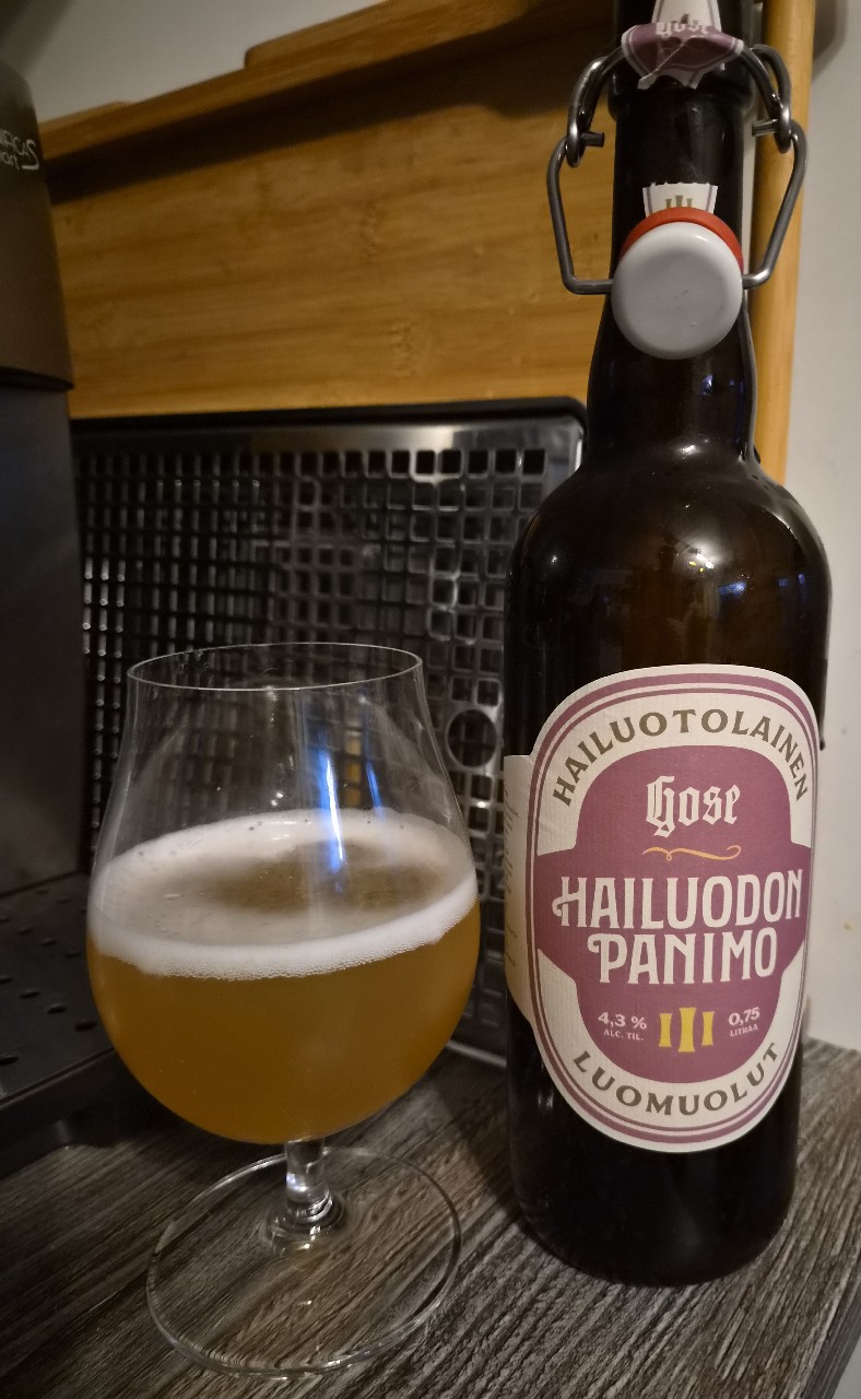 Gose, Hailuodon Panimo