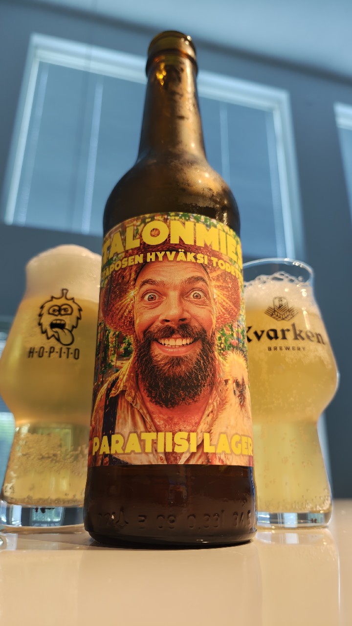 Paratiisi lager, Finland