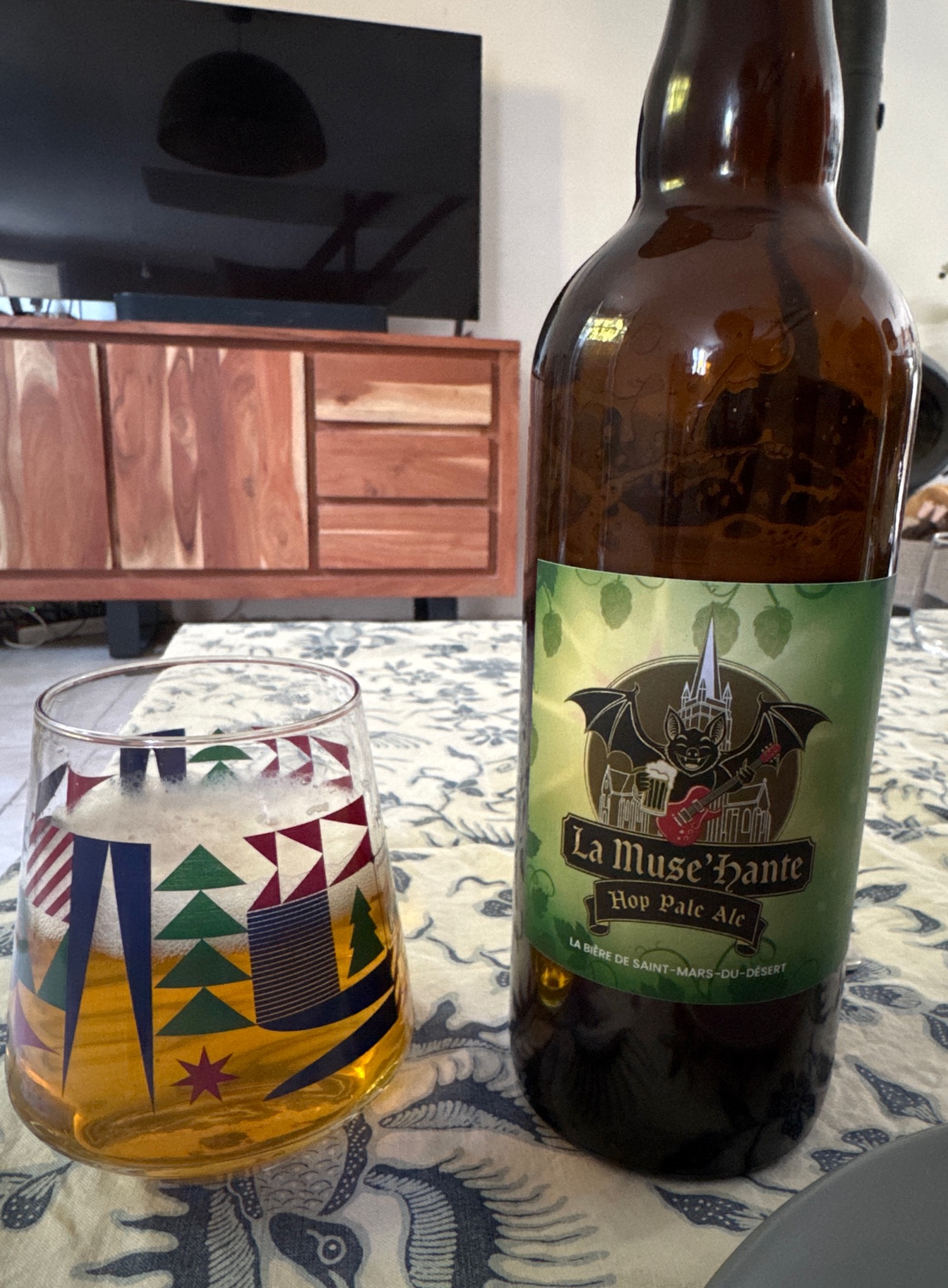 la muse'hante, Brasserie De La Divatte (Trompe-Souris)