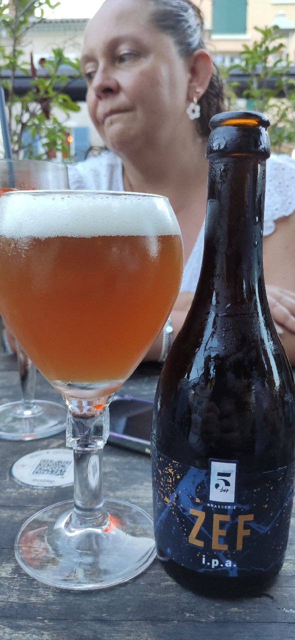 Zefyr IPA, Brasserie Du 5 Bis