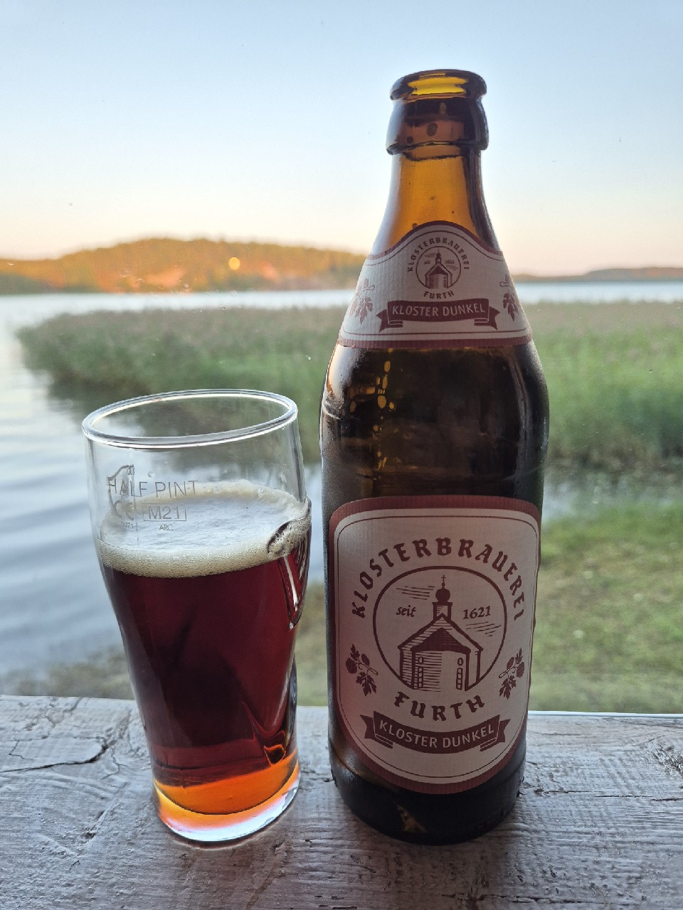 Kloster Dunkel, Klosterbrauerei Furth
