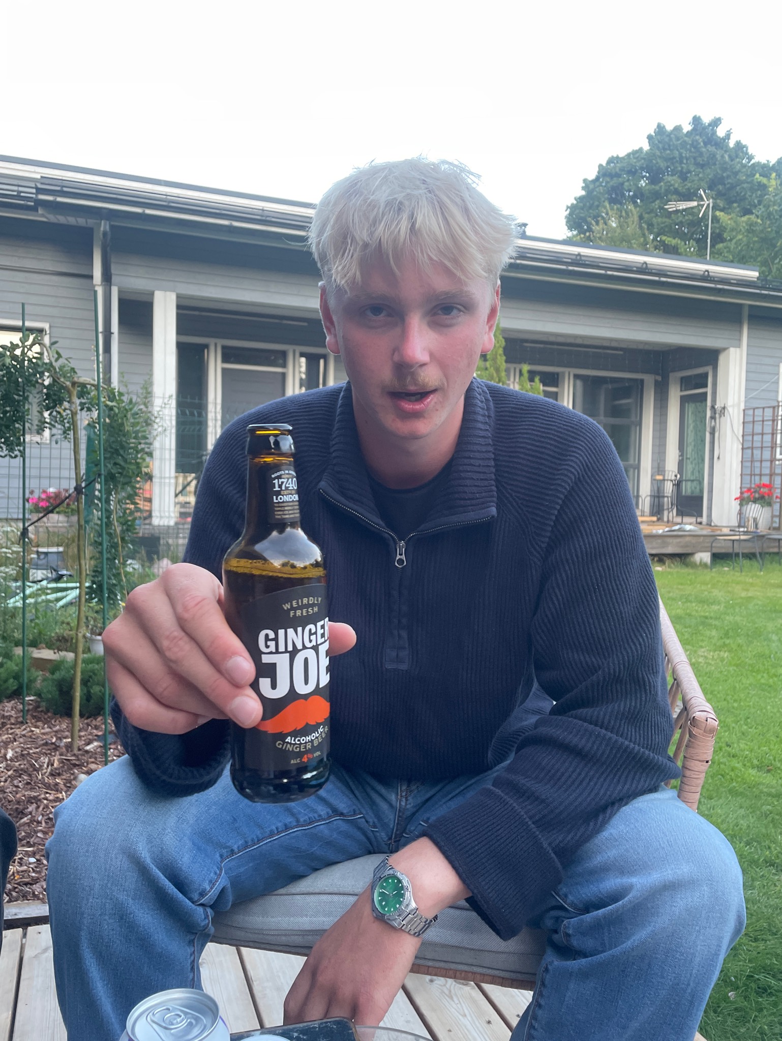Ginger Joe, Accolade Wines
