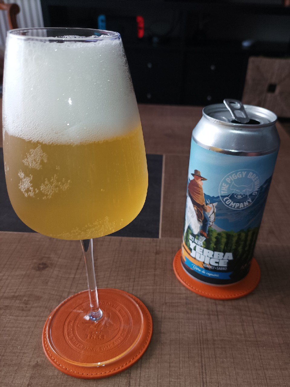 Yerba Juice, France