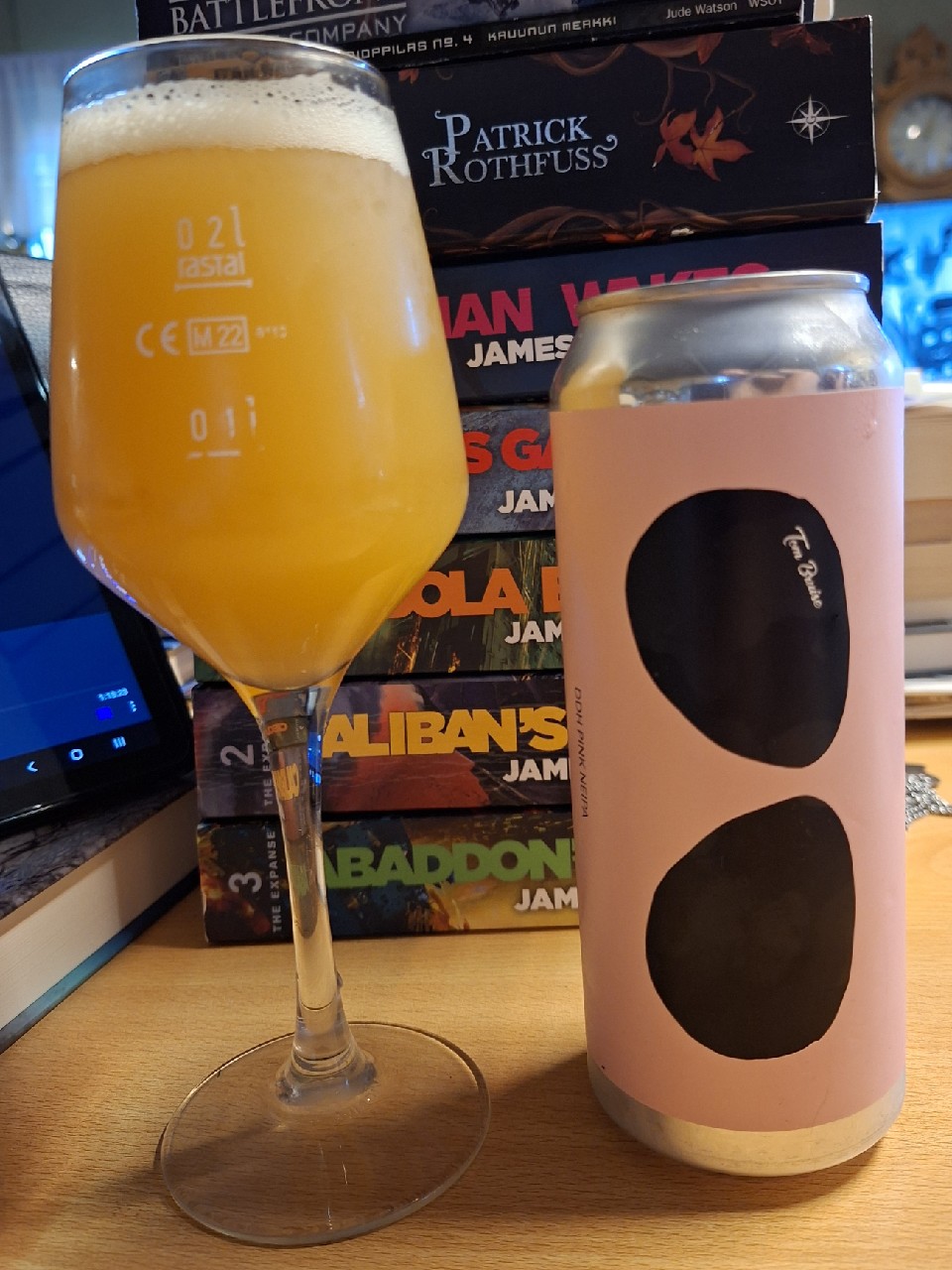 Tom Bruise, Clandestin Beer