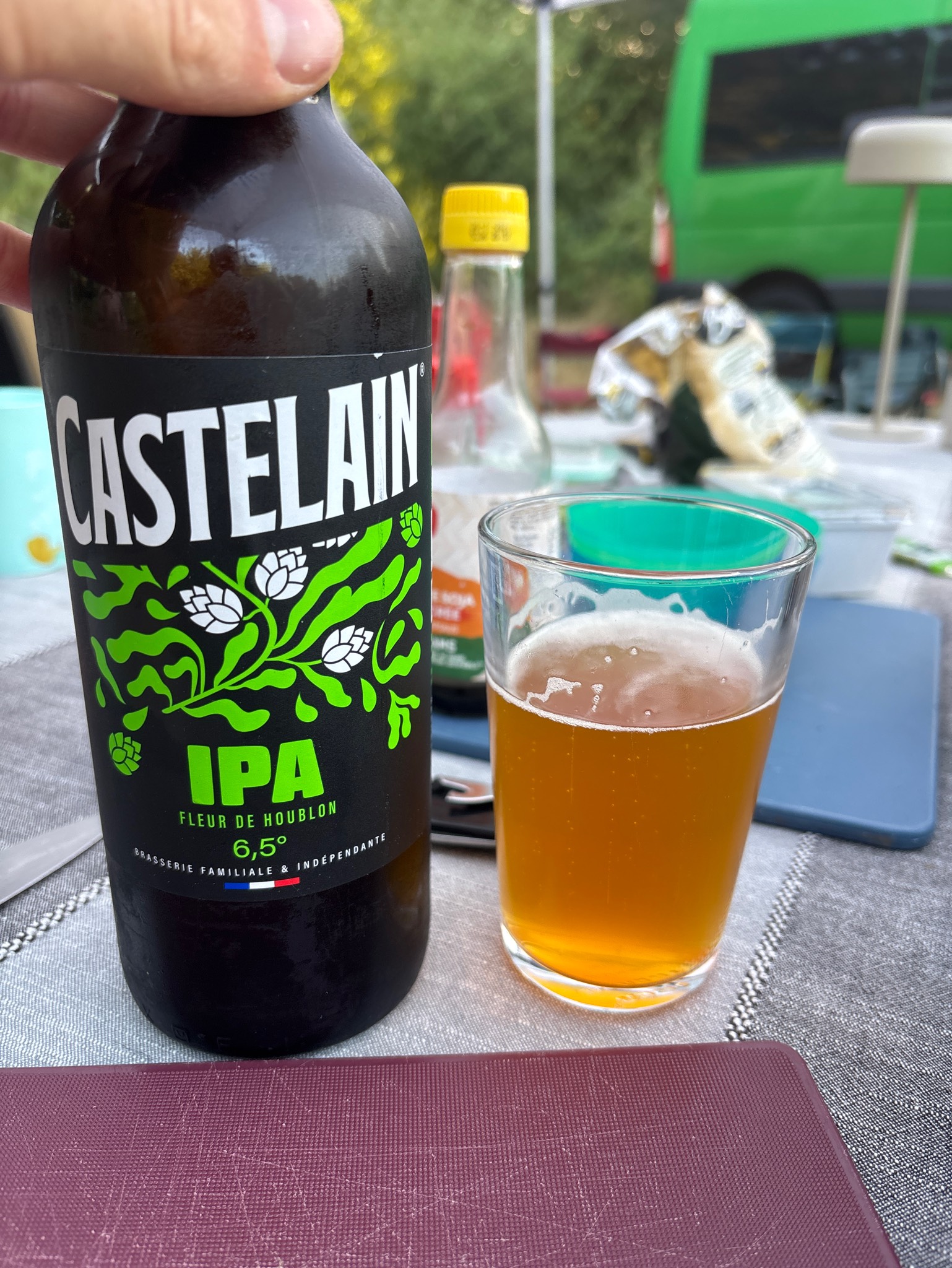 Fleur De Houblon, France