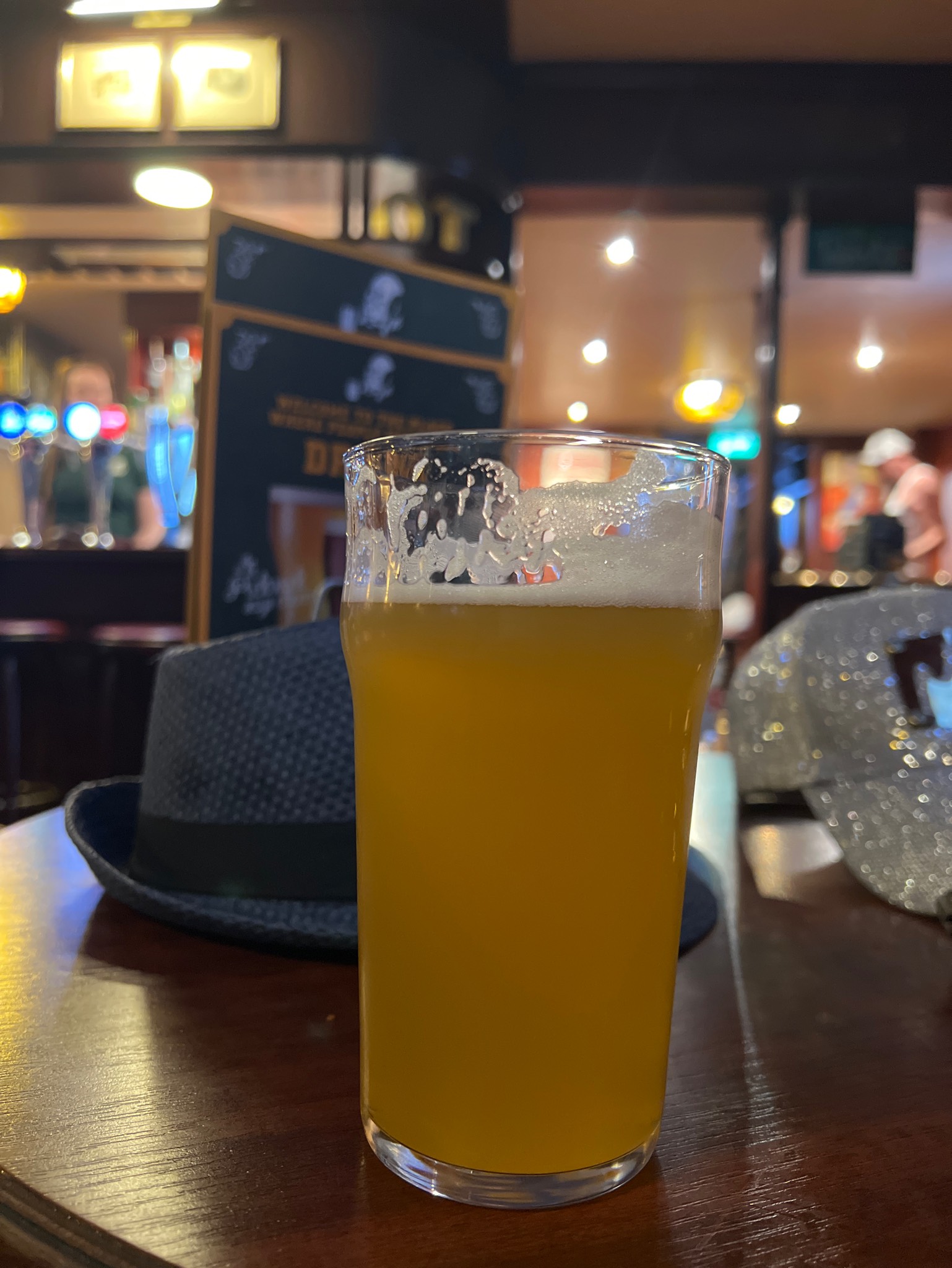 Hobsons Cluster Duck, Hobsons Brewery