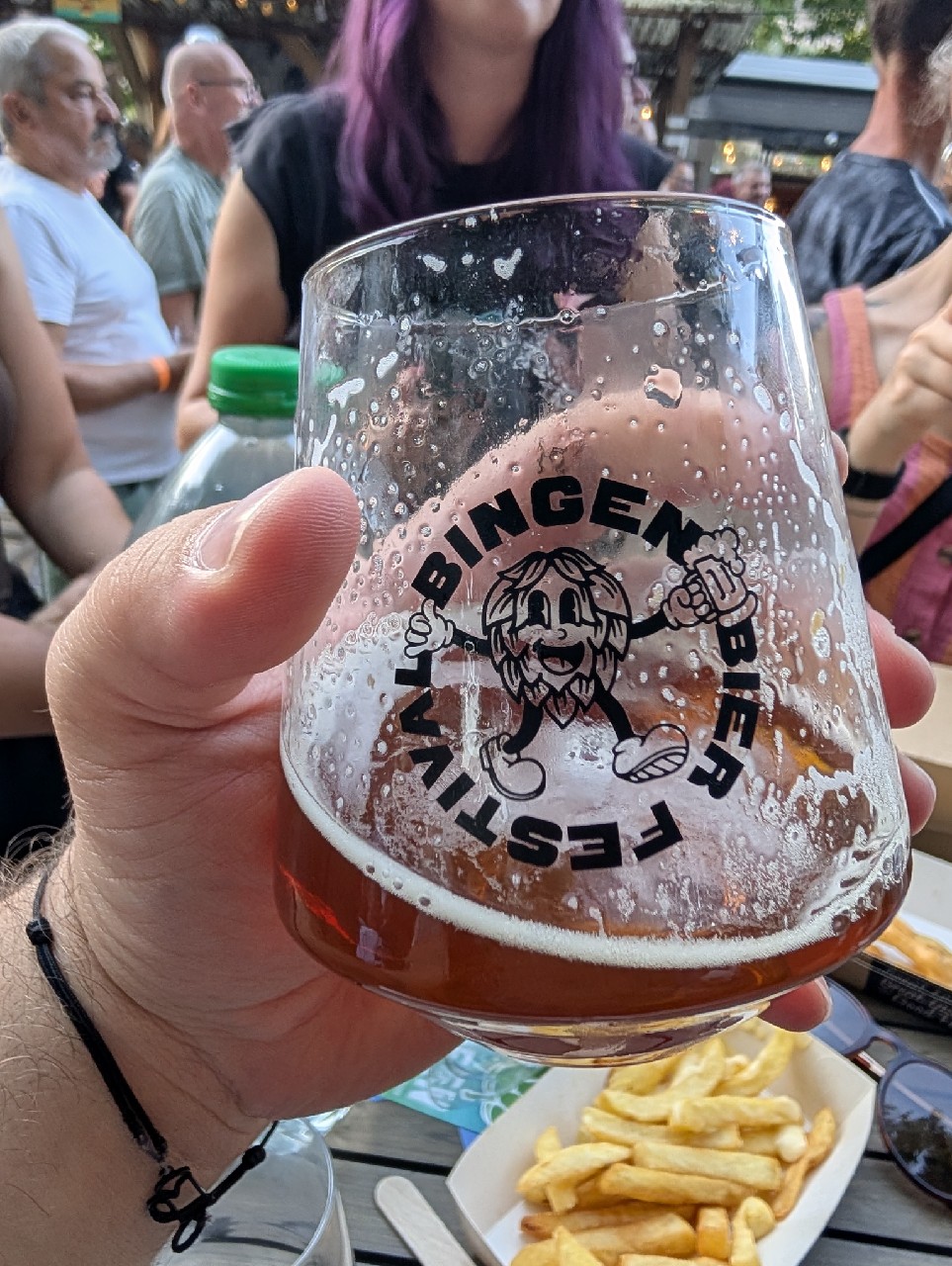 Mystique IPA, Kuehn Kunz Rosen