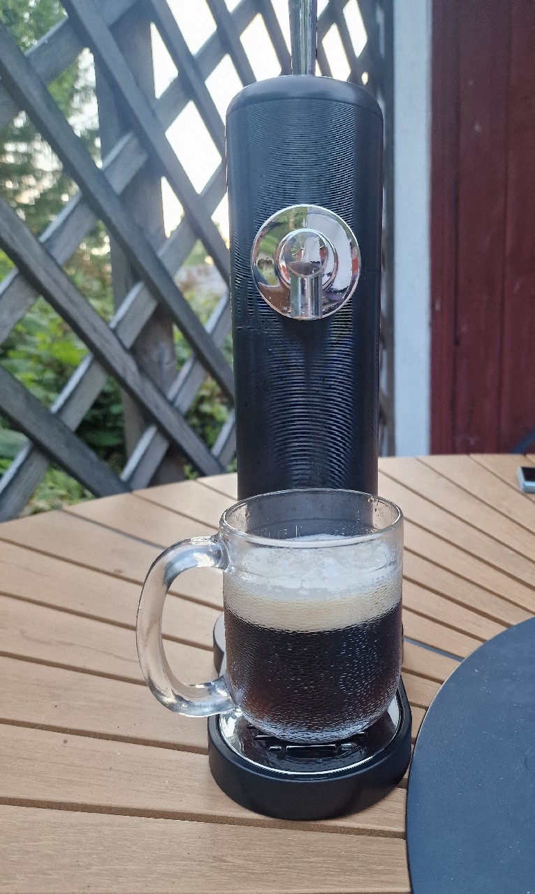 Punoitus, Finland