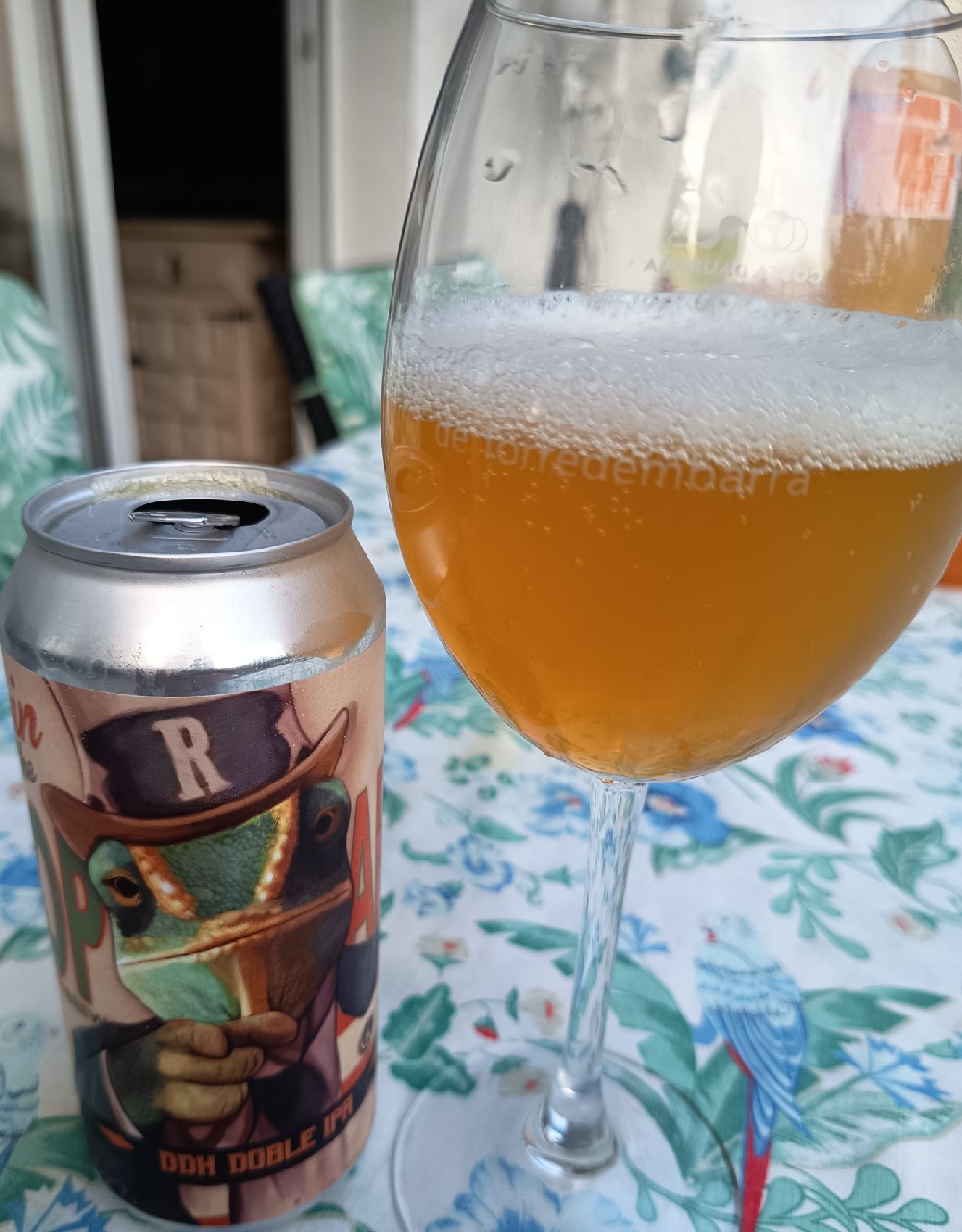 Join The Hop Army, Reptilian