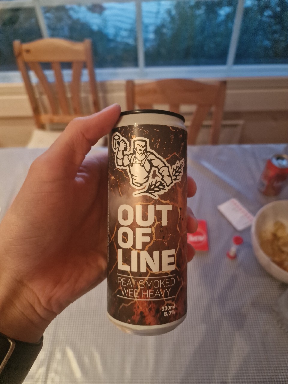 Out Of Line, Finland