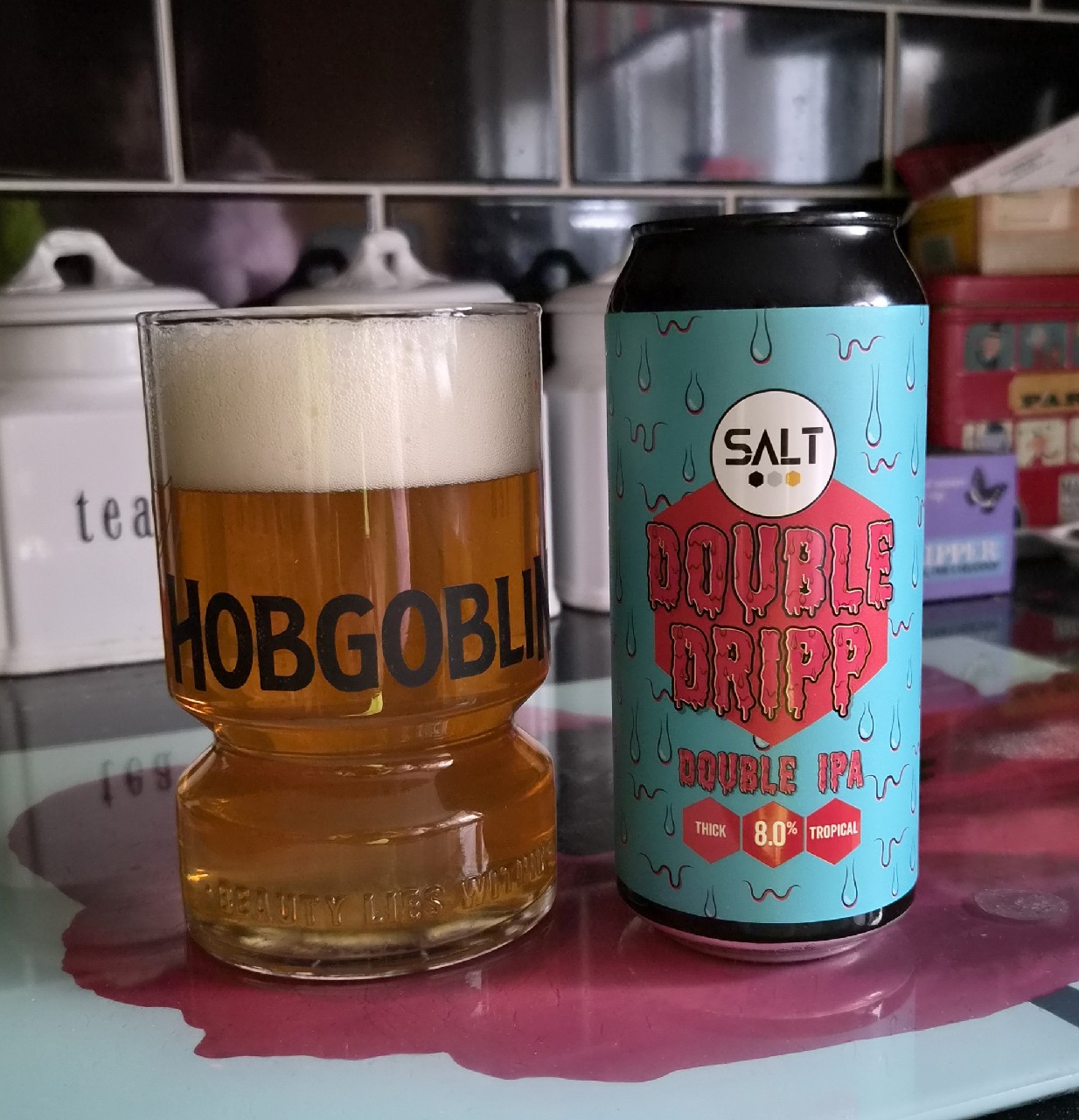 Double Dripp, England