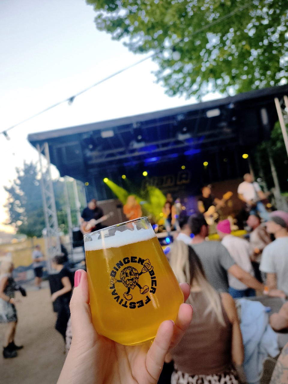 Rheinhessen Bräu Hell, Germany