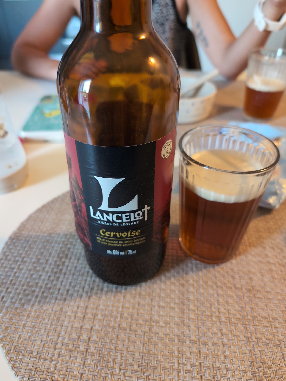 Lancelot, France