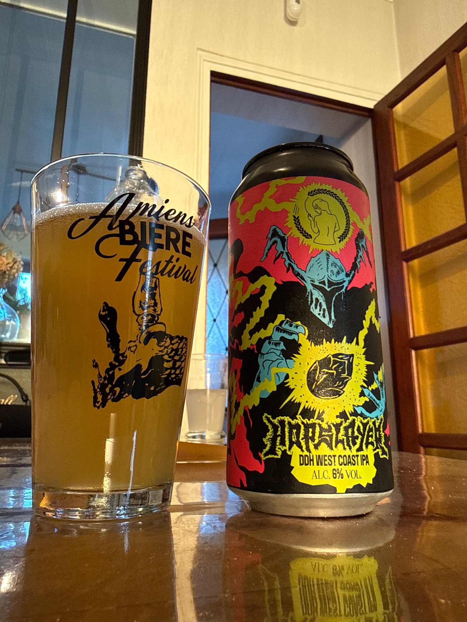 Hopslayer, France