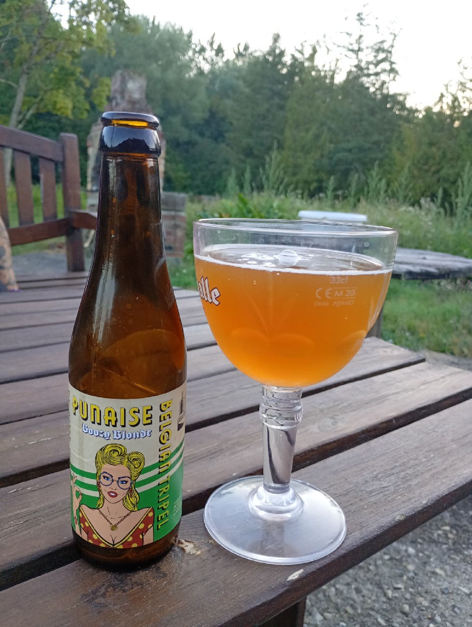 punaise boozy tripel, B33RBOX