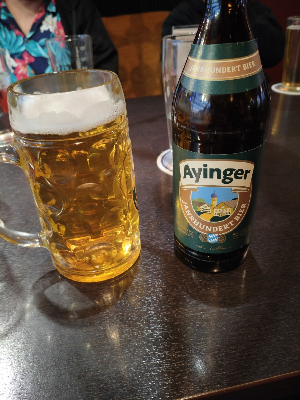 Ayinger Jahrhundert Bier, Germany