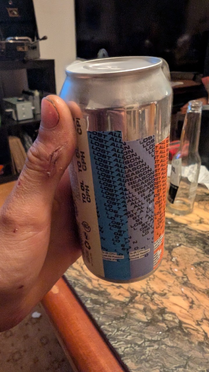 Lost All Reason - Centennial, Krush Cryo, El Dorado & Citra, Denmark