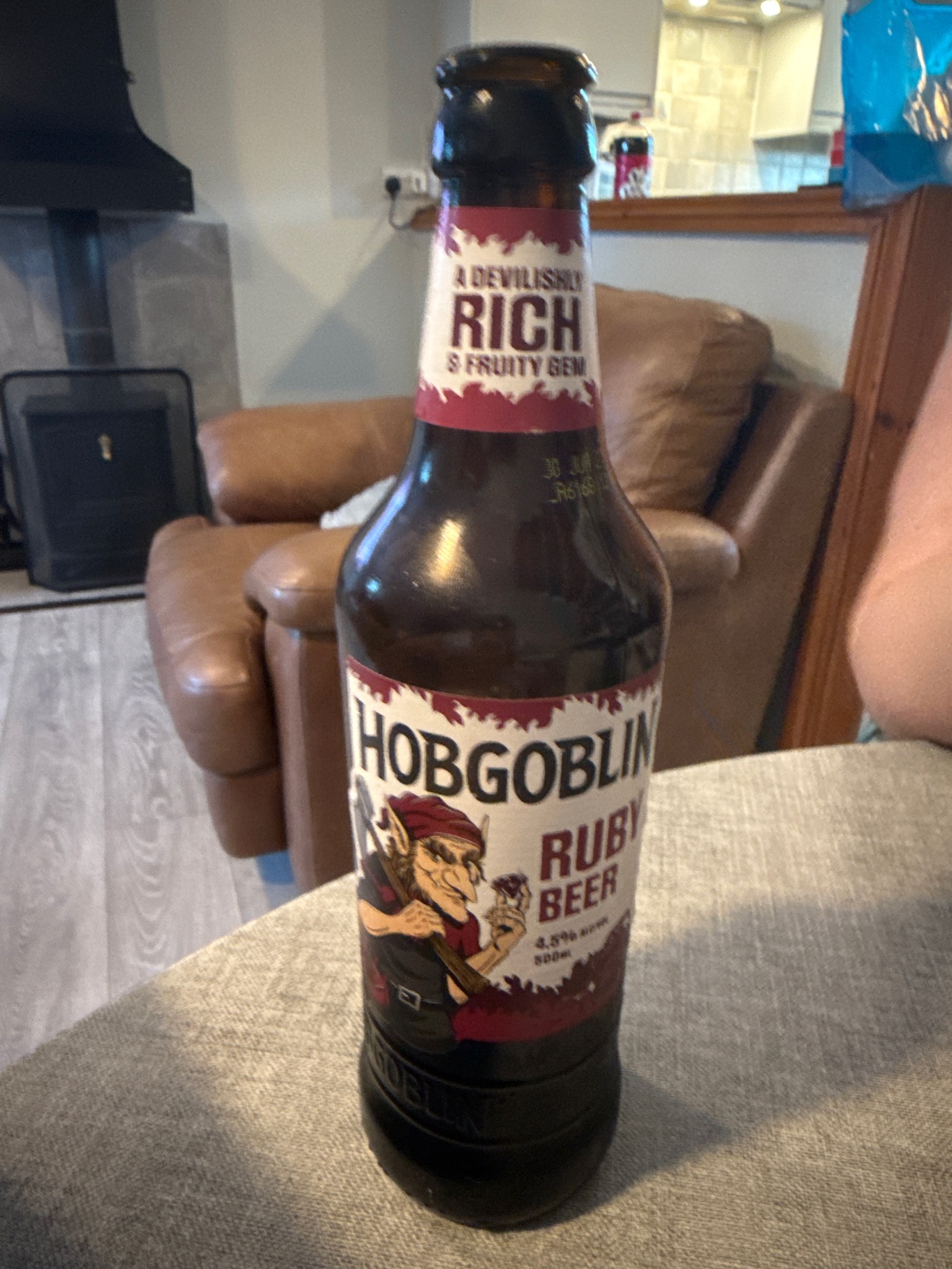 Hobgoblin Ruby, Marston's Brewery