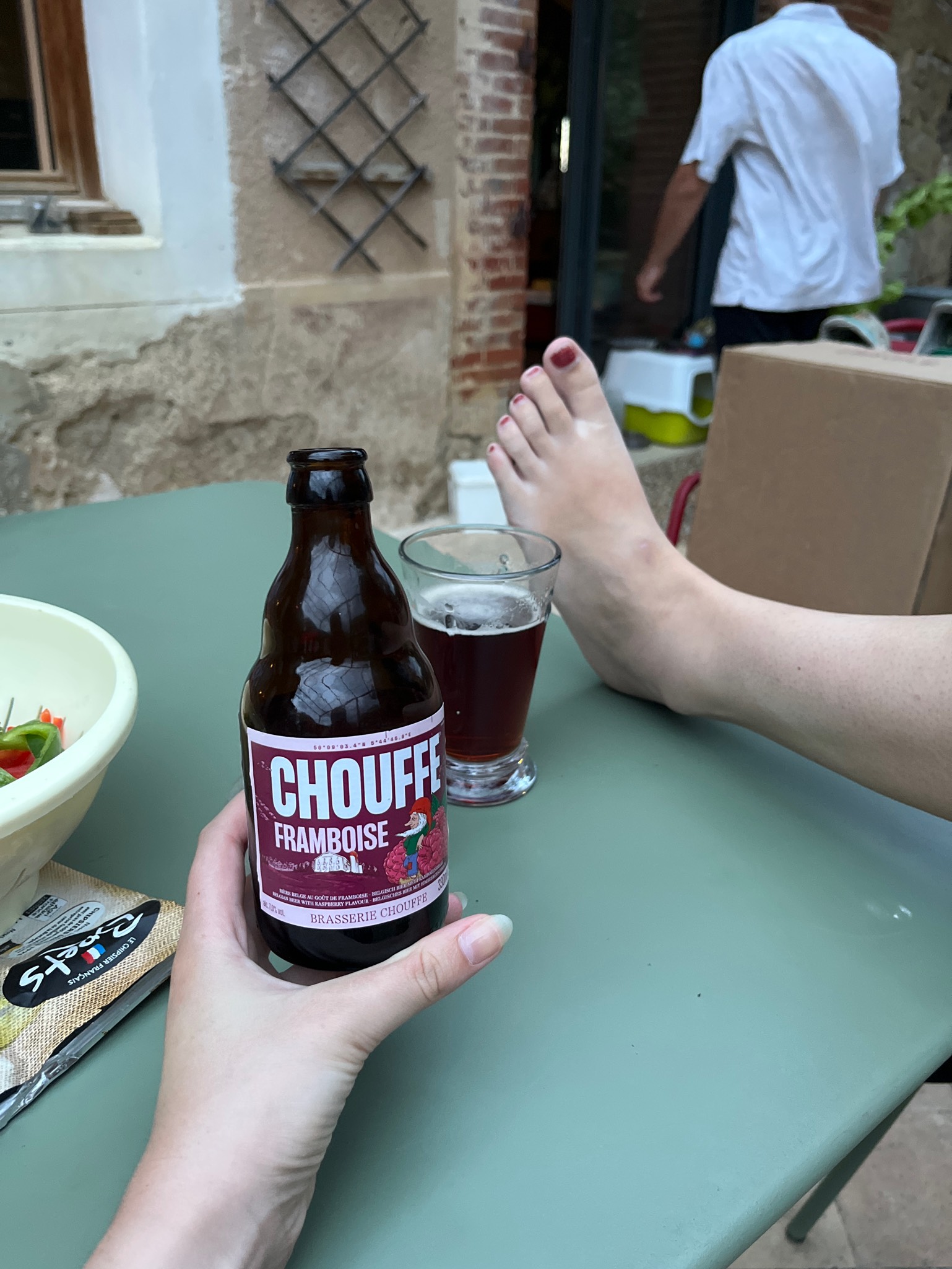 Chouffe Frambroise, Belgium