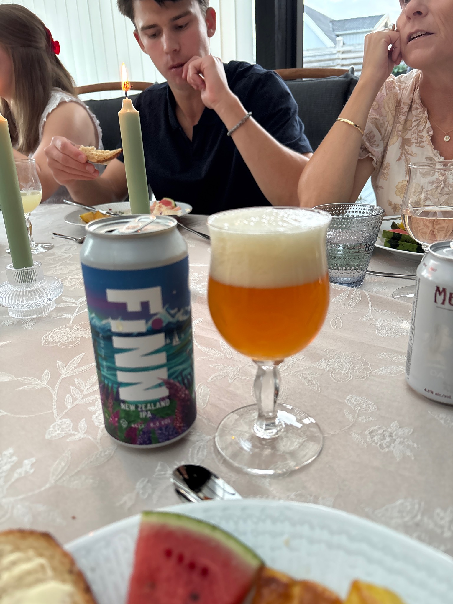 New Zealand IPA, Sweden