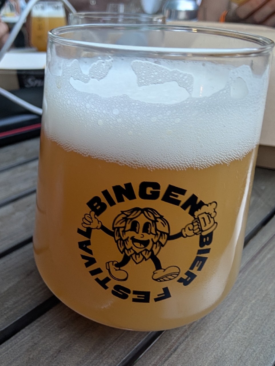 Bandwagon 437, Baxbier