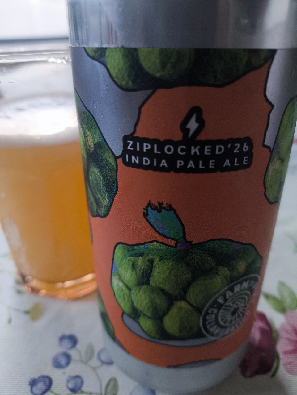 Ziplocked '24, Garage Beer Co.