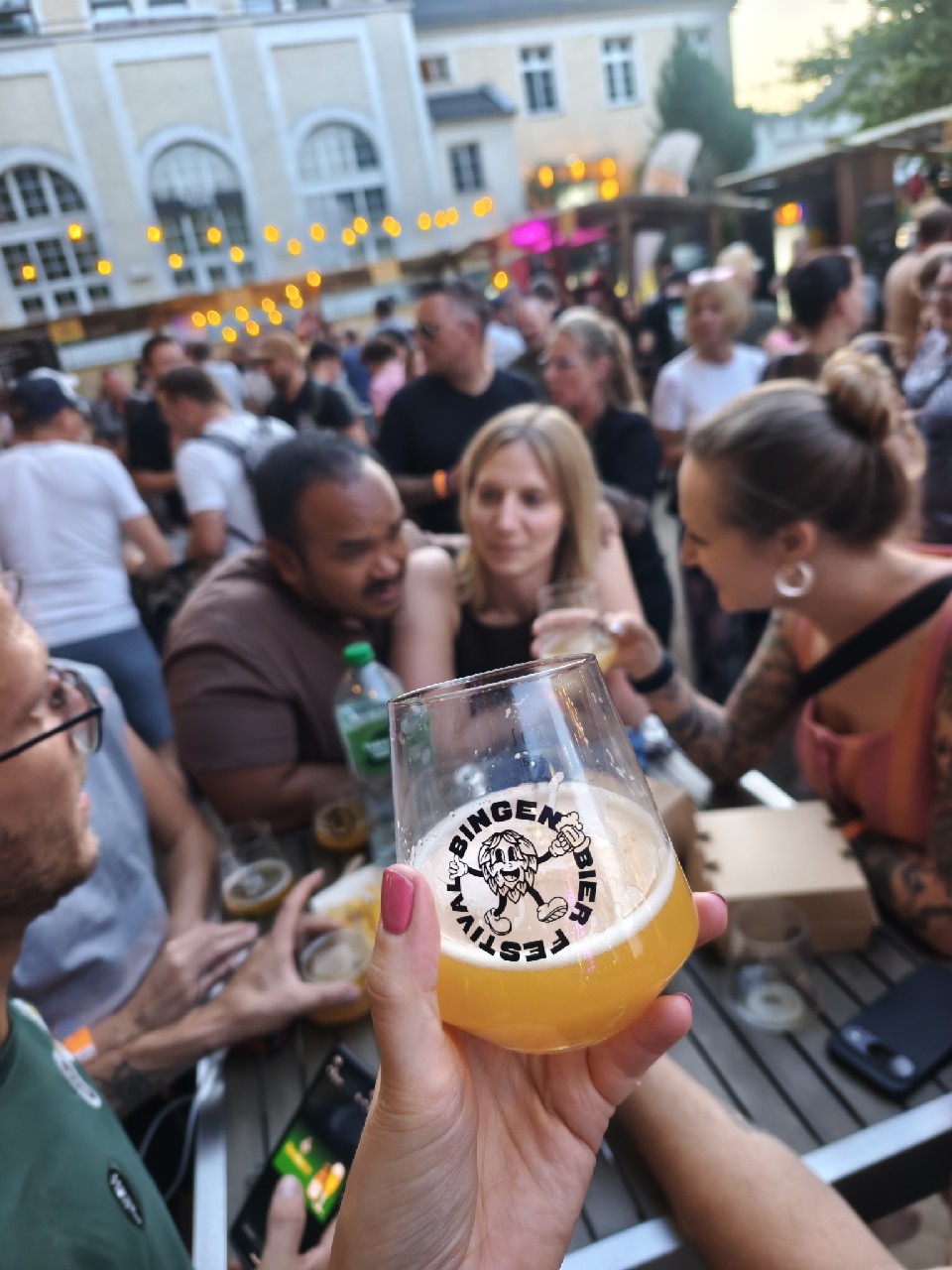 Bandwagon 437, Baxbier