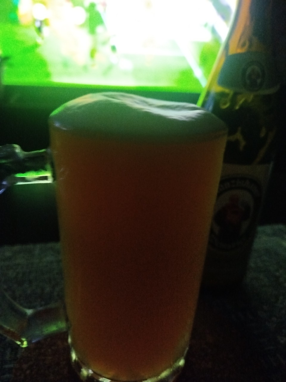 Franziskaner Premium Weissbier Naturtrüb, Germany