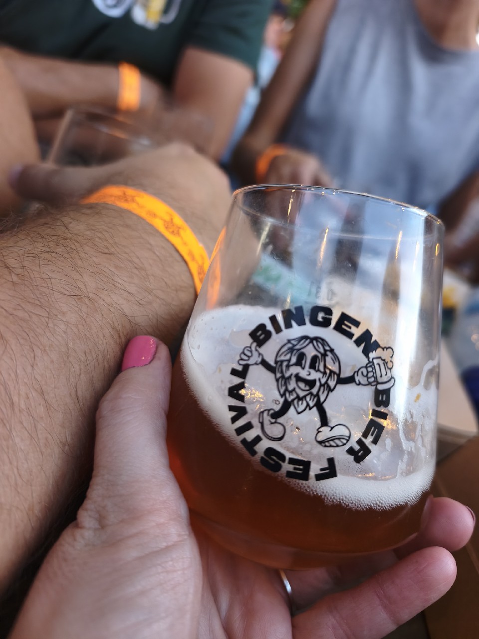 HopEx Eldorado, Rheinhessen Bräu