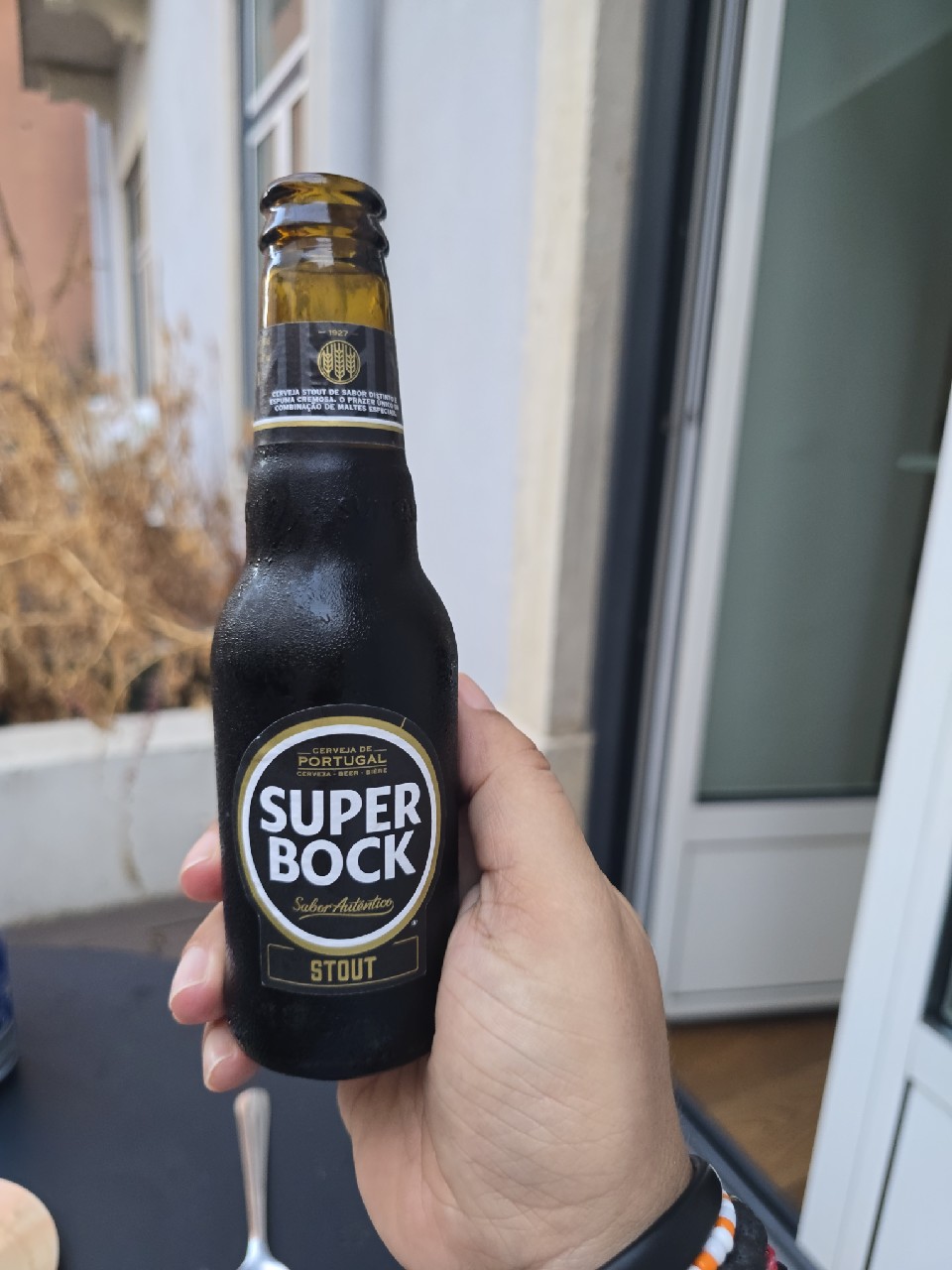 Super Bock Stout, Portugal